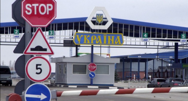 Из-за действий Украины новый пропускной пункт в Польшу может остаться без пешеходной зоны