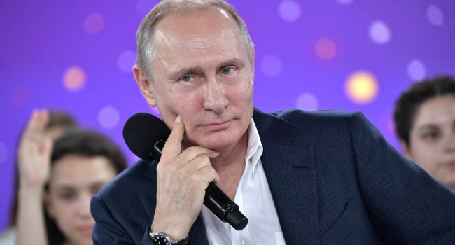 Белковский: Путин получил новый повод для военного обострения в Украине Белковский: Путин получил новый повод для военного обострения в Украине
