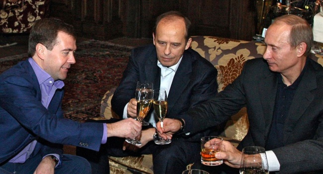Политолог: у политического сына Путина серьезные проблемы с алкоголем