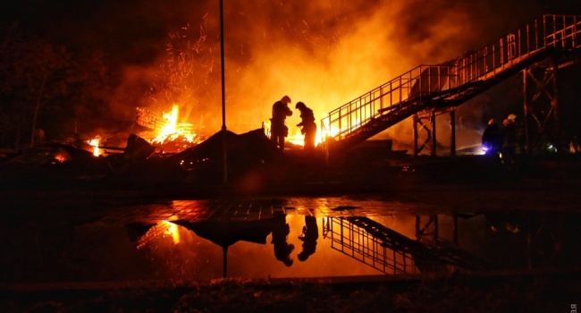 Смертельный пожар в Одессе: стала известна ужасная ошибка