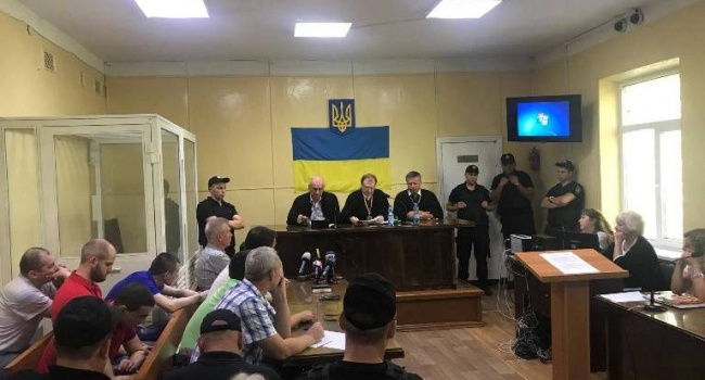 Черноморский суд оправдал всех сторонников «Новороссии», обвиняемых по делу о беспорядках 2 мая в Одессе