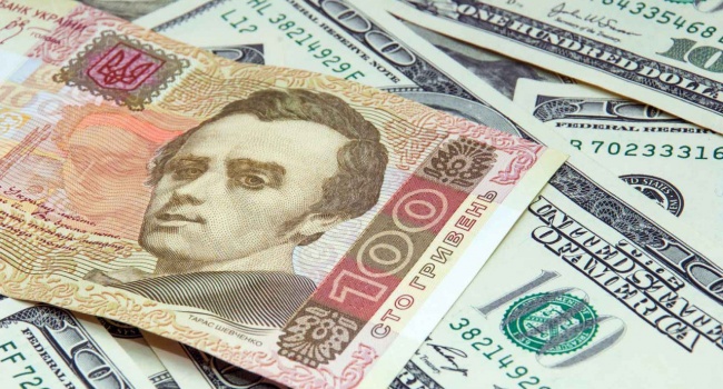 В Минфине рассказали, почему в бюджете на 2018 год заложен курс доллара более 30 гривен 