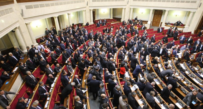 Судебная реформа в Украине: в Раде рассмотрели тысячу поправок