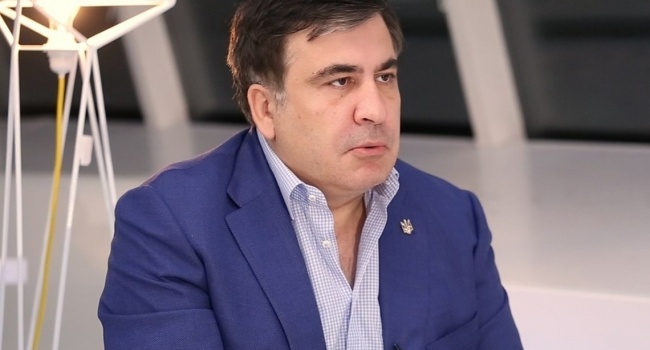 Саакашвили о новой революции: «у барыг нет парней, готовых идти под пули»