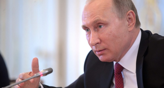 Експерт: Путін перетворився на лідера держави-ізгоя 
