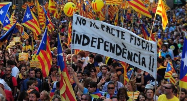 Испания перед взрывом сепаратизма каталонцев и басков