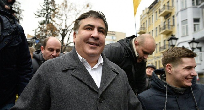 Политолог: главная цель Саакашвили – получить возможность для реванша, что даст ему право решать вопросы, в том числе финансовые
