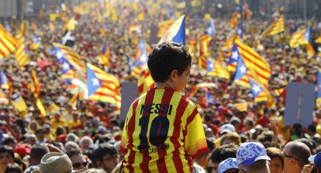 В Каталонии дело идет к Майдану, – журналист
