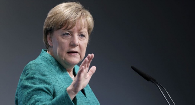 Меркель раскритиковала заявление Трампа