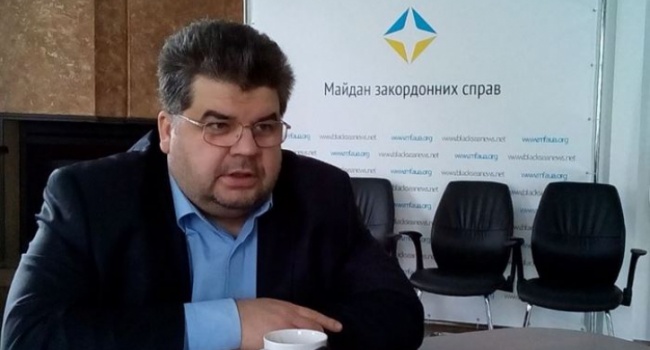 Яременко: Из-за ошибки Порошенко украинские дипломаты не могут добиться признания России стороной конфликта на Донбассе