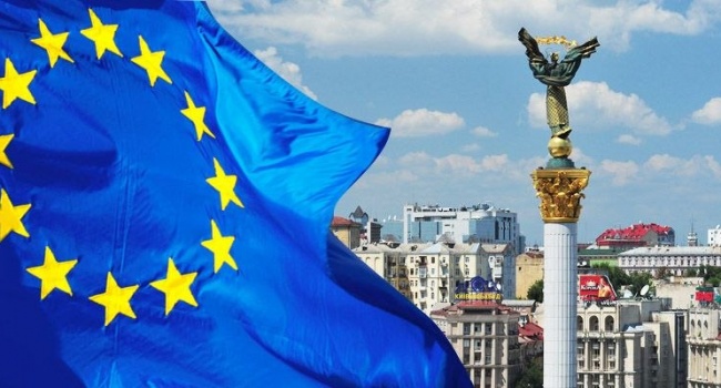 Европейская комиссия: Экономика Украины идет «на поправку» 