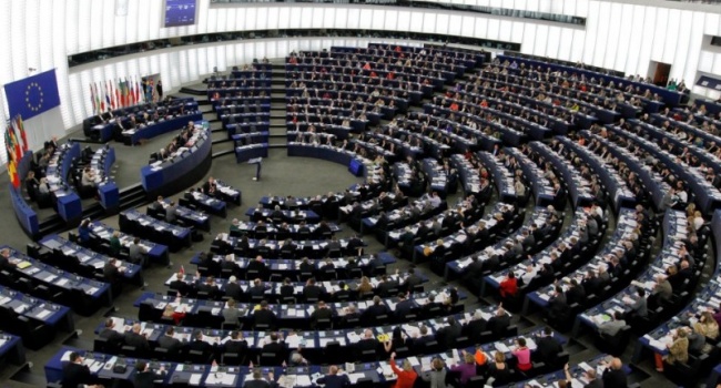 Невероятно, но факт: парламент Европы готовит Украине провокацию