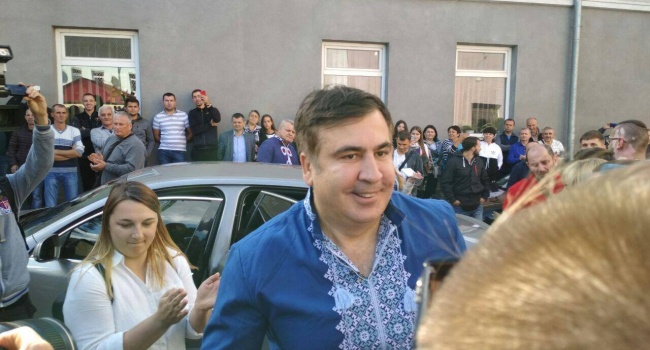 Суд вынес решение по делу Саакашвили 