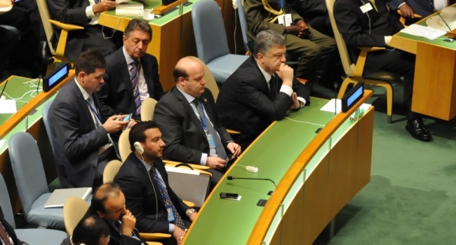 Украина поставила на свое место Россию в ООН: убирайтесь из Донбасса и Крыма