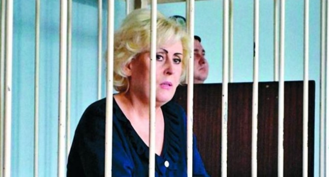 Адвокат рассказал, почему обвиняемую в сепаратизме Штепу выпустили из СИЗО