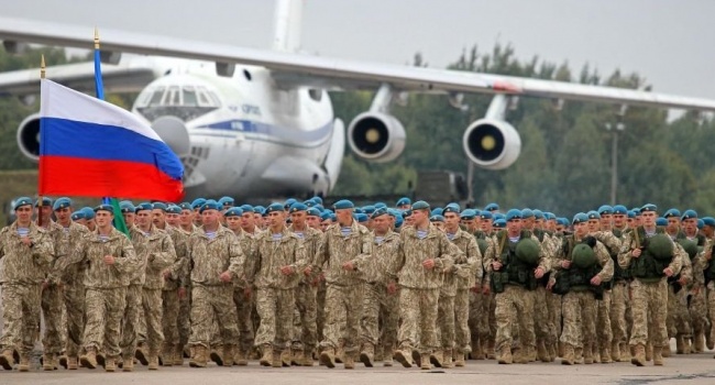 Эксперт: «На учениях «Запад-2017» был отработан сценарий захвата Крыма»