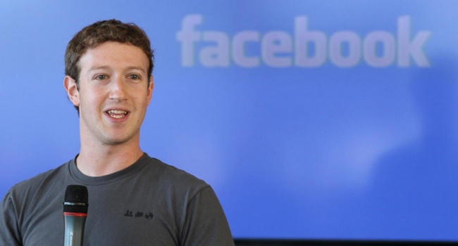 Цукерберг має намір пожертвувати до 75 мільйонів акцій Facebook на благодійність 