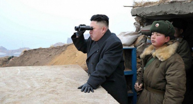 В Северной Корее произошел ядерный взрыв