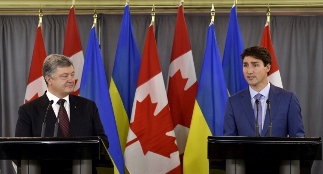 Документ про надання зброї для України – вже на столі у керівництва Канади, – блогер