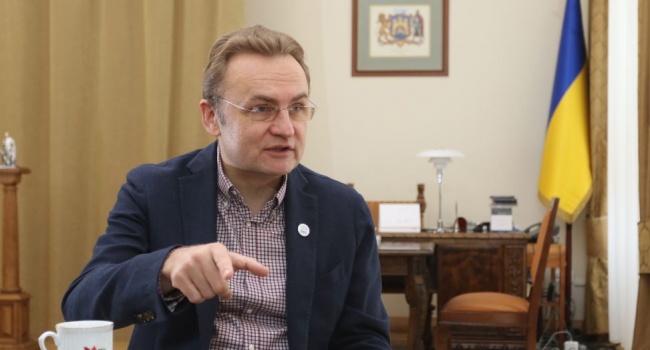 Политолог: Садовой, как кандидат в президенты Украины, далеко не один в Украине симпатизирует Путину