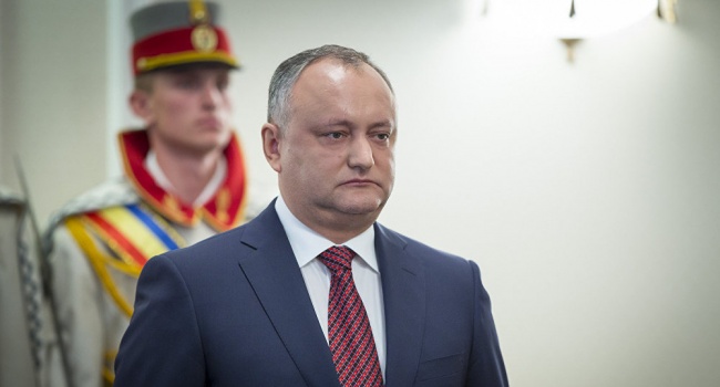 Додон может расширить свои полномочия в Молдове
