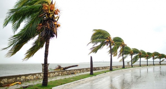 Ураган «Мария» обрушится на Соединенные Штаты