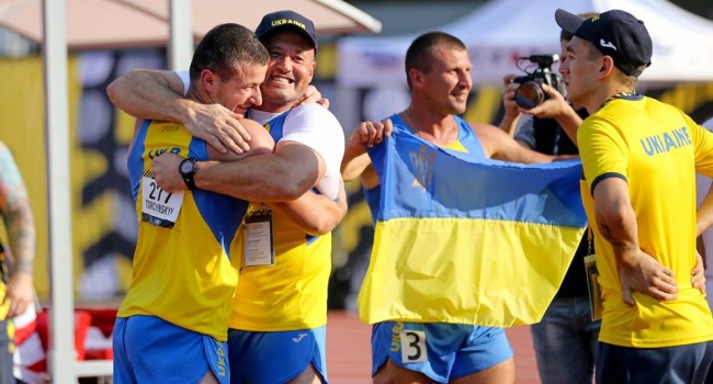 «Игры непокоренных»: Украина завоевала первую в истории медаль 