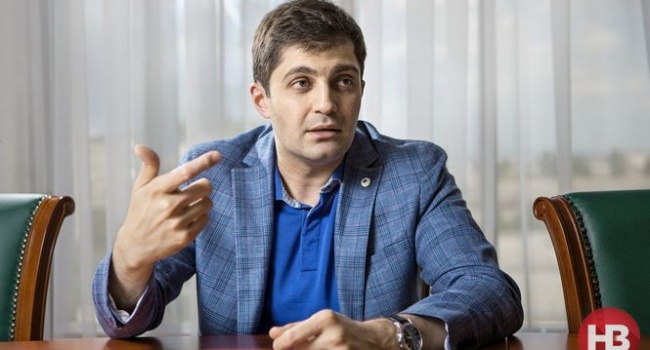 Саквврелидзе сообщил о планах Киева лишить его украинского гражданства