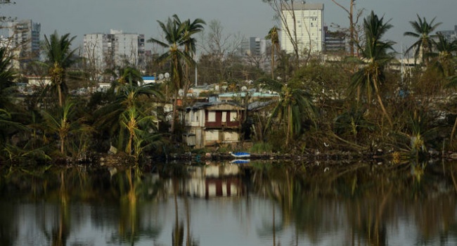 Полностью уничтожен: в Пуэрто-Рико показали последствия урагана «Мария»