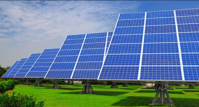  На строительство солнечных электростанций в Украине Канада выделит почти сто миллионов евро