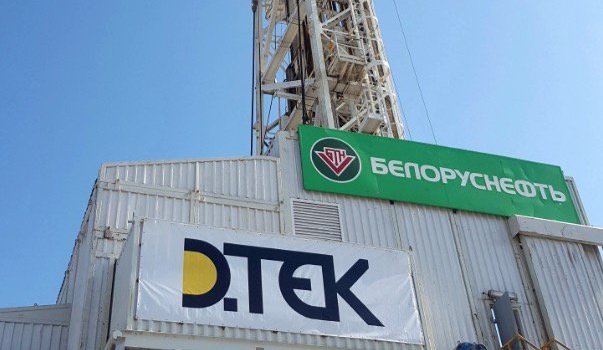 Компанія з Білорусі почала буріння газової свердловини в Україні