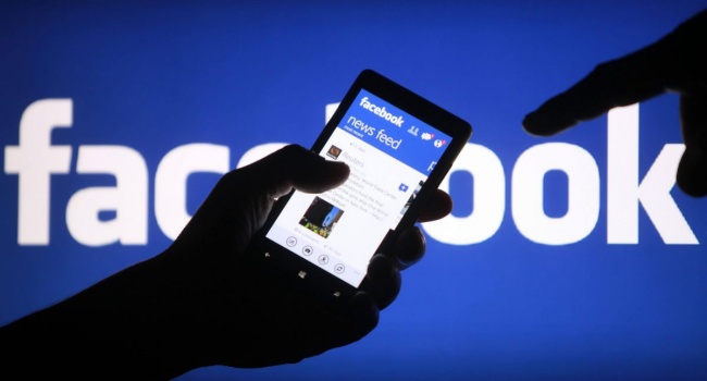У Росії погрожують заблокувати Facebook 