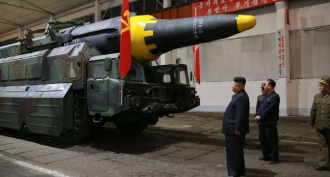 Южнокорейский генерал назвал снаряды КНДР «игрушечными» и малоэффективными