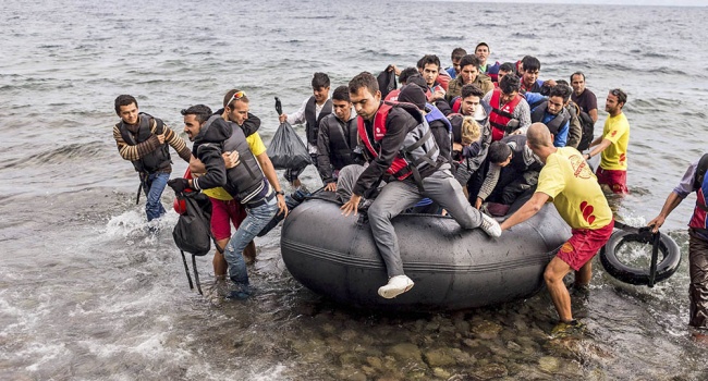 Еврокомиссия выделит странам ЕС 500 миллионов евро для размещения беженцев из стран Северной Африки