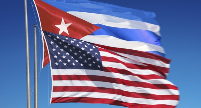 США отзывают своих дипломатов с Кубы