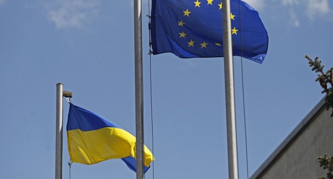 ЕС предоставил Украине торговые преференции ЕС предоставил Украине торговые преференции