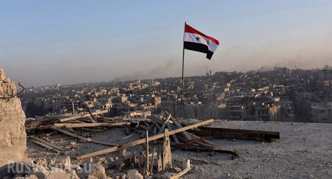 Война в Сирии: защищая Асада, полковник ВС РФ лишился жизни