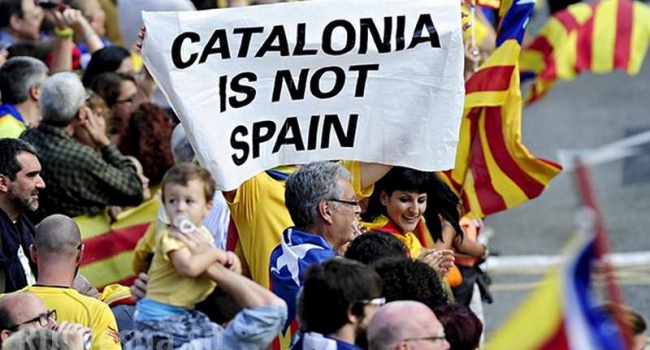 Виталий Портников: пусть я отъявленный негодяй и лицемер, но я на стороне каталонцев