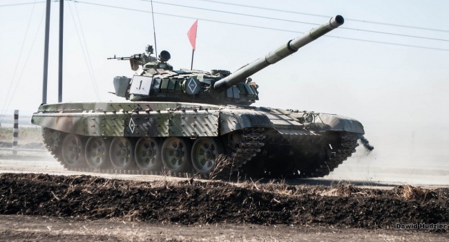 Боевики применили тяжелую технику на мариупольском направлении Боевики применили тяжелую технику на мариупольском направлении