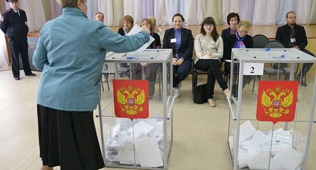 Журналист: институт выборов в РФ еще можно спасти, но только без Путина