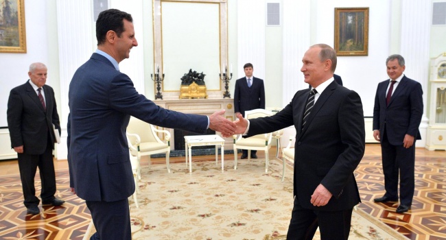 Блогер: у Путіна в Сирії – облом за обломом