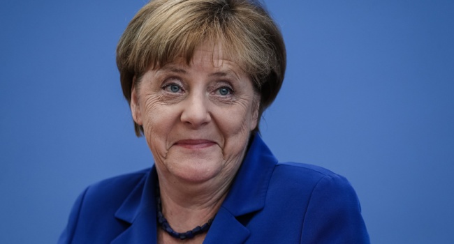 Манн: «Меркель предстоит решить очень большую задачу»