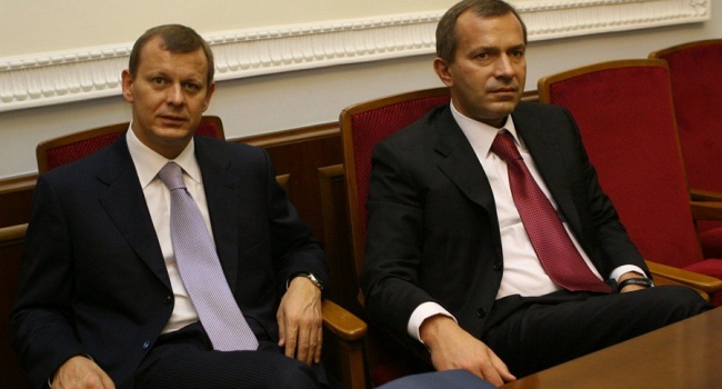У Луценко рассказали об арестах счетов и имущества братьев Клюевых