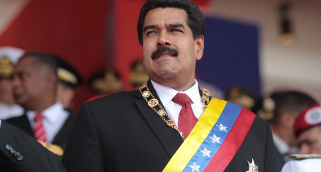 Мадуро: «Нужно поблагодарить Трампа – он хорошо поработал над моей известностью»