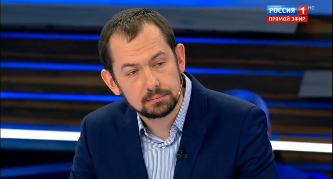 Вам этого не простят: украинский журналист на росТВ о захвате Крыма и Донбасса 