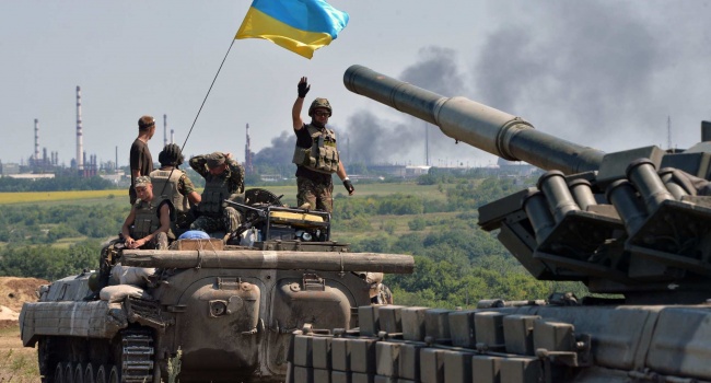 В армии Украины все еще не исчез «совок» - Ярош
