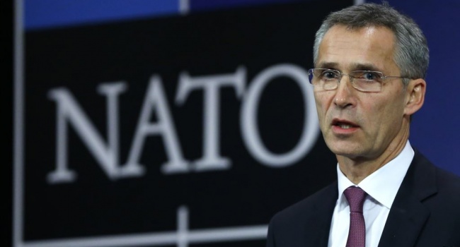 Столтенберг: НАТО не хоче нової «холодної війни» з Росією