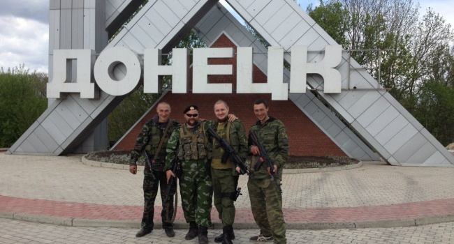 Бутусов: людей на окупованому Донбасі просто взяли в рабство Бутусов: людей на окупованому Донбасі просто взяли в рабство