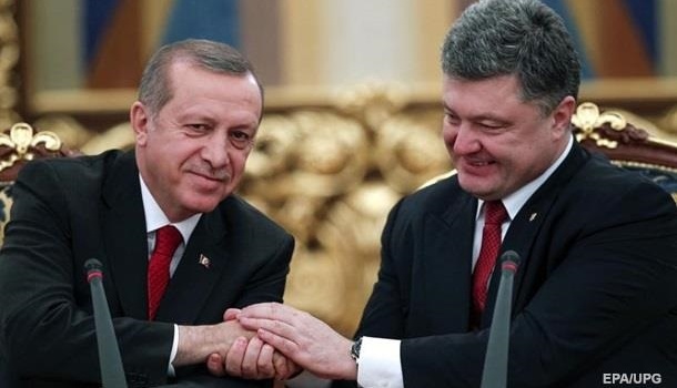 Эрдоган отказался отвечать на вопрос о введении Анкарой санкций против России 