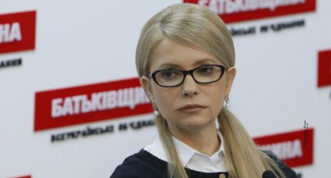 Журналист: в ситуации с ломбардами Тимошенко самое время задуматься, кому принадлежат каналы в Украине